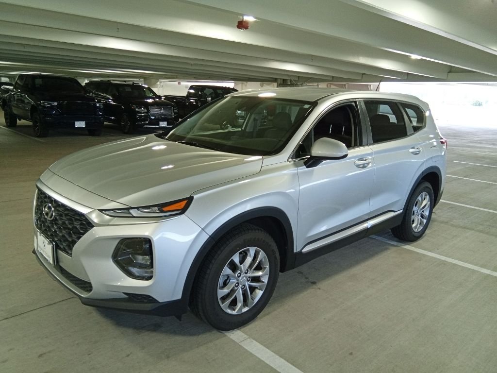 2019 Hyundai Santa Fe SE 2.4 AWD's photo