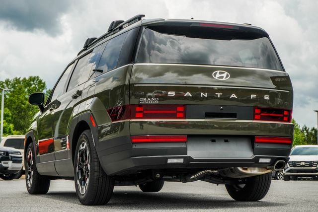 2025 Hyundai Santa Fe SEL - Photo 11