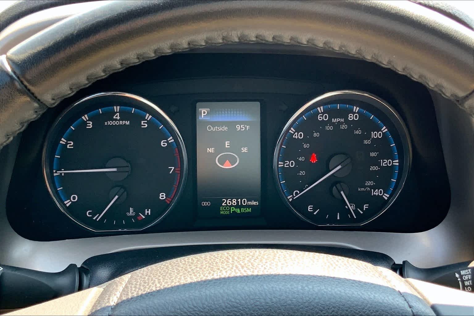 Used 2017 Magnetic Gray Metallic Toyota Platinum image 26
