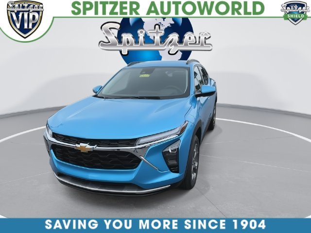 2026 Chevrolet Trax photo 6 of 40