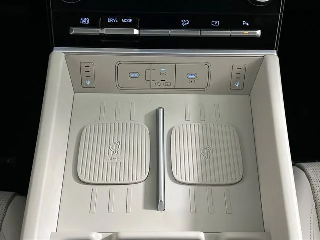 New 2026 Hyundai SANTA FE HYBRID Limited