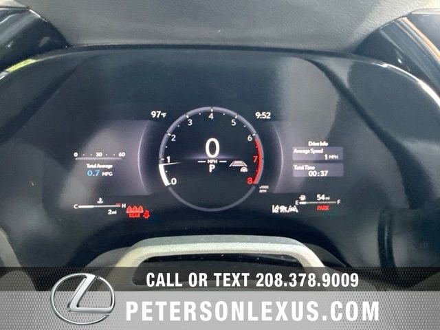 New 2026 Eminent White Pearl Lexus  350 PREMIUM AWD image 26
