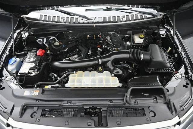 Certified Used 2023 Black Ford Platinum image 33