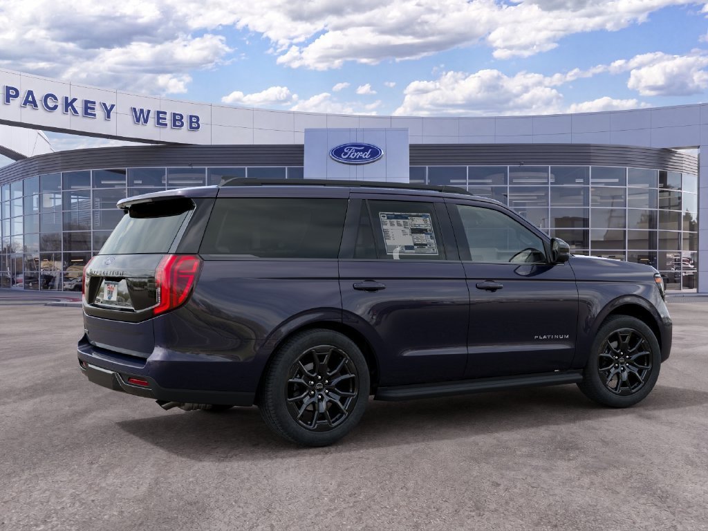 New 2027 Blue Ford Platinum 30th Anniversary Edition image 6