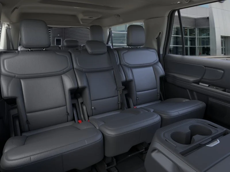 New 2026 Dark Matter Gray Metallic Ford MAX Active image 34