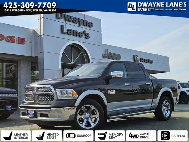 2018 Ram 1500 Laramie
