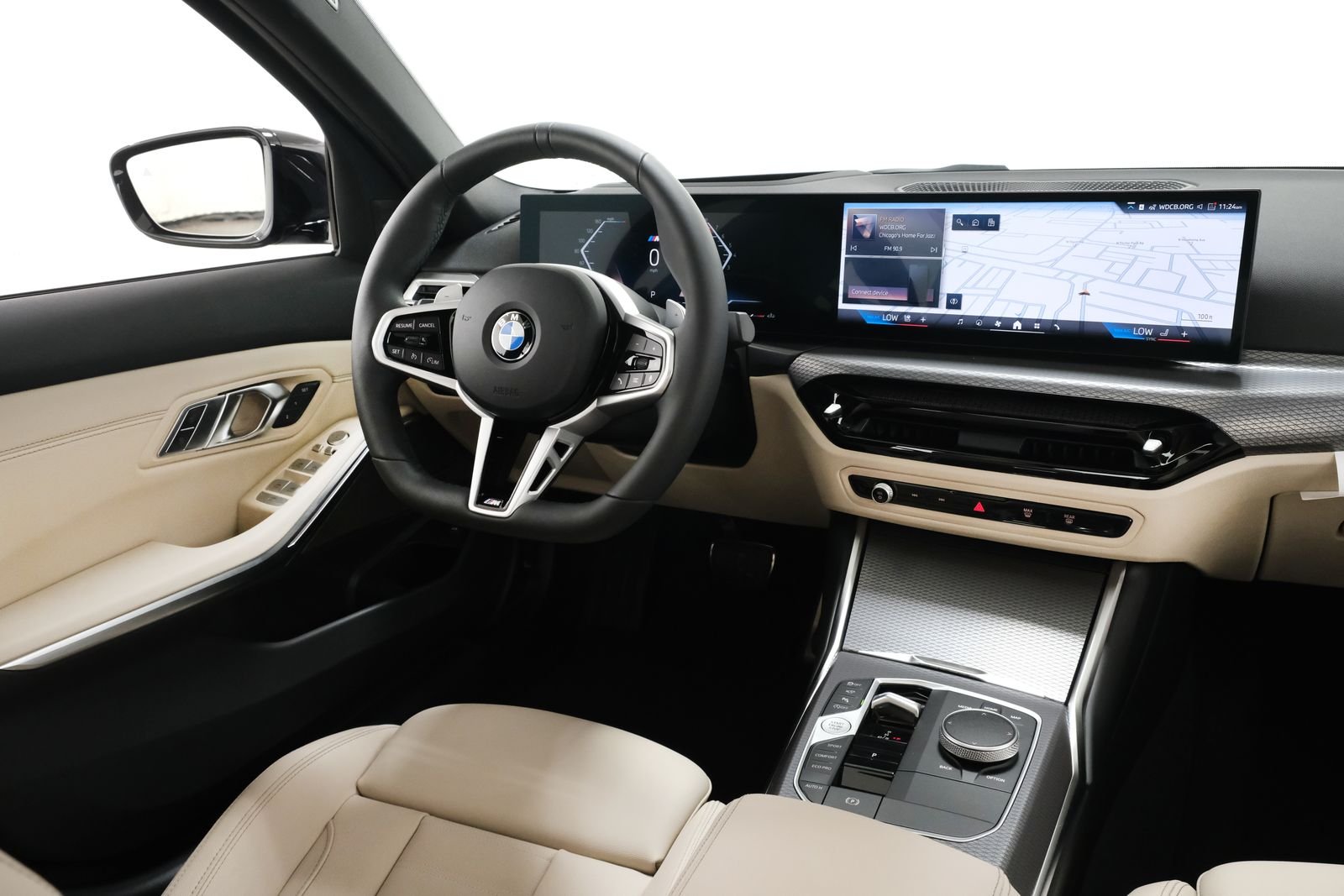 New 2026 Black Sapphire Metallic BMW 330i xDrive image 13