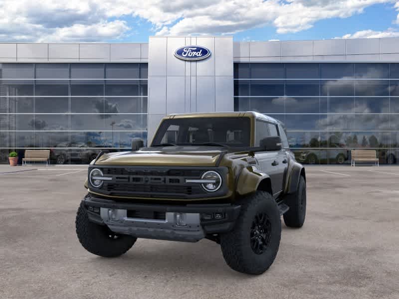 New 2026 Shelter Green Metallic Ford Raptor® image 2