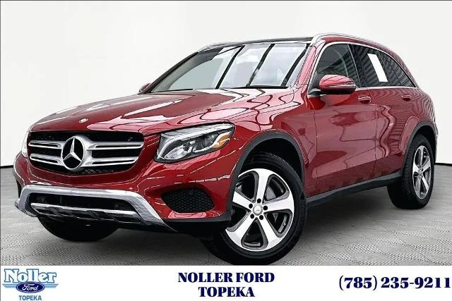 2017 Mercedes-Benz GLC GLC300 4MATIC's photo