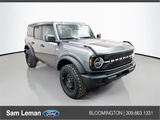 2026 Ford Bronco Big Bend 4x4's photo