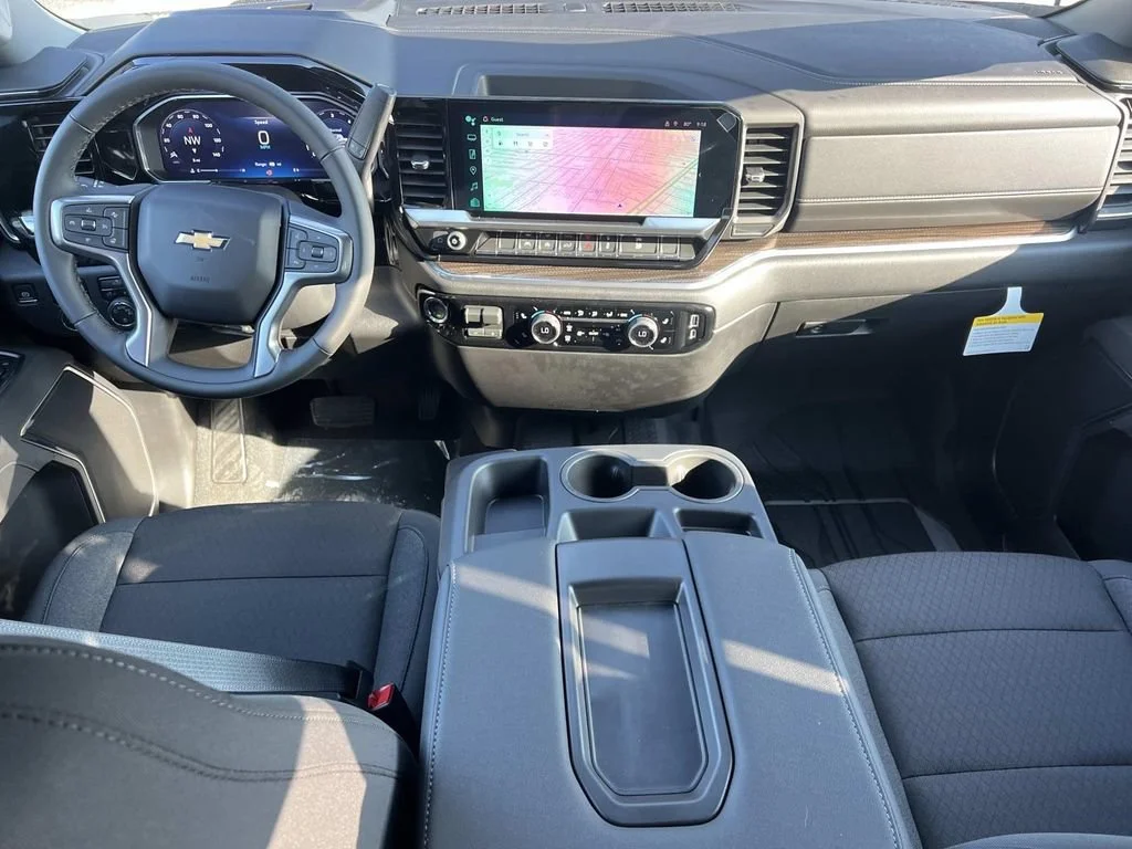 New 2026 Summit White Chevrolet LT image 3