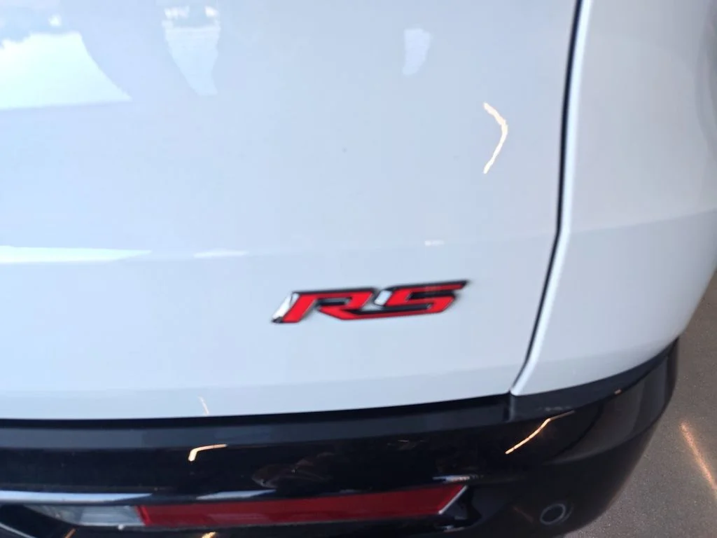 Used 2026 White Chevrolet RS image 28