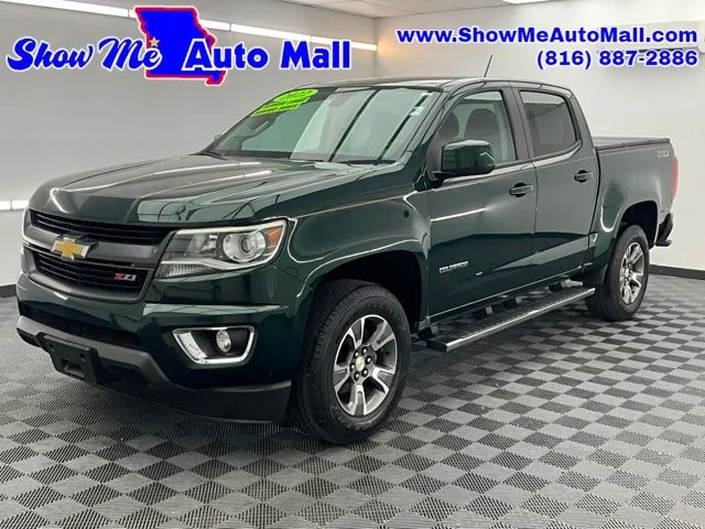 2015 Chevrolet Colorado