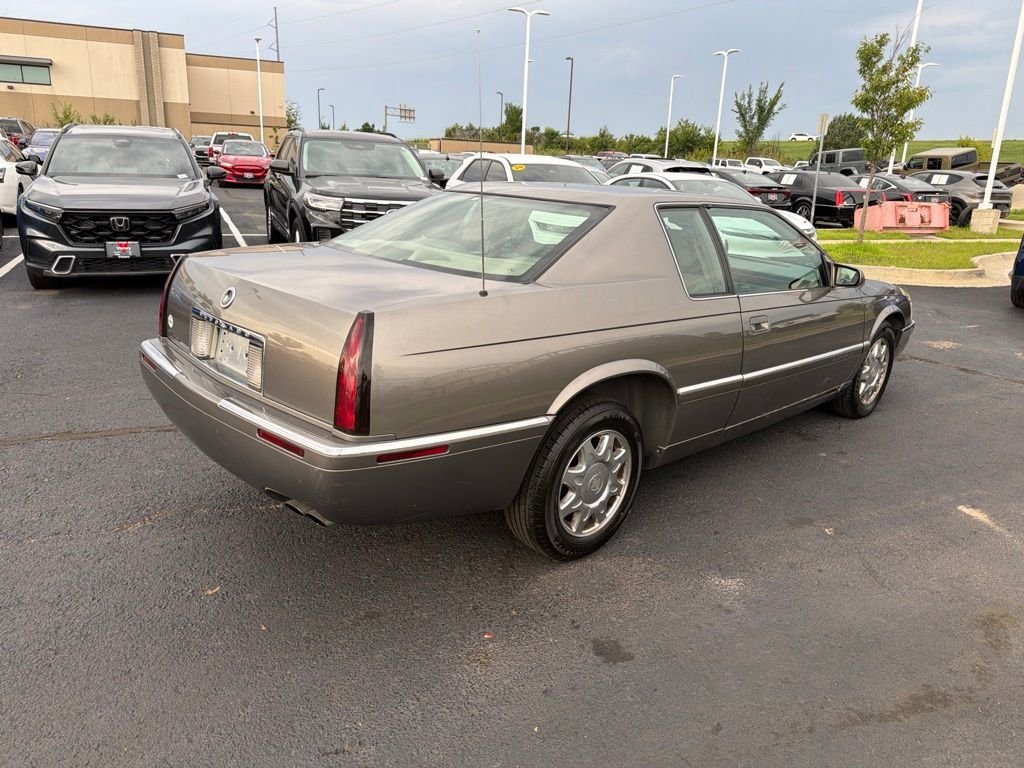 Used 1999  Cadillac Base image 7