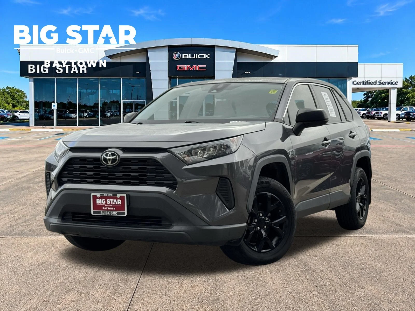 2022 Toyota RAV4