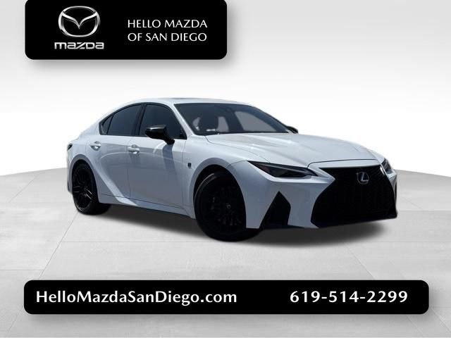 2024 Lexus IS 350 500 F SPORT PERFORMANCE PREMIUM RWD's photo