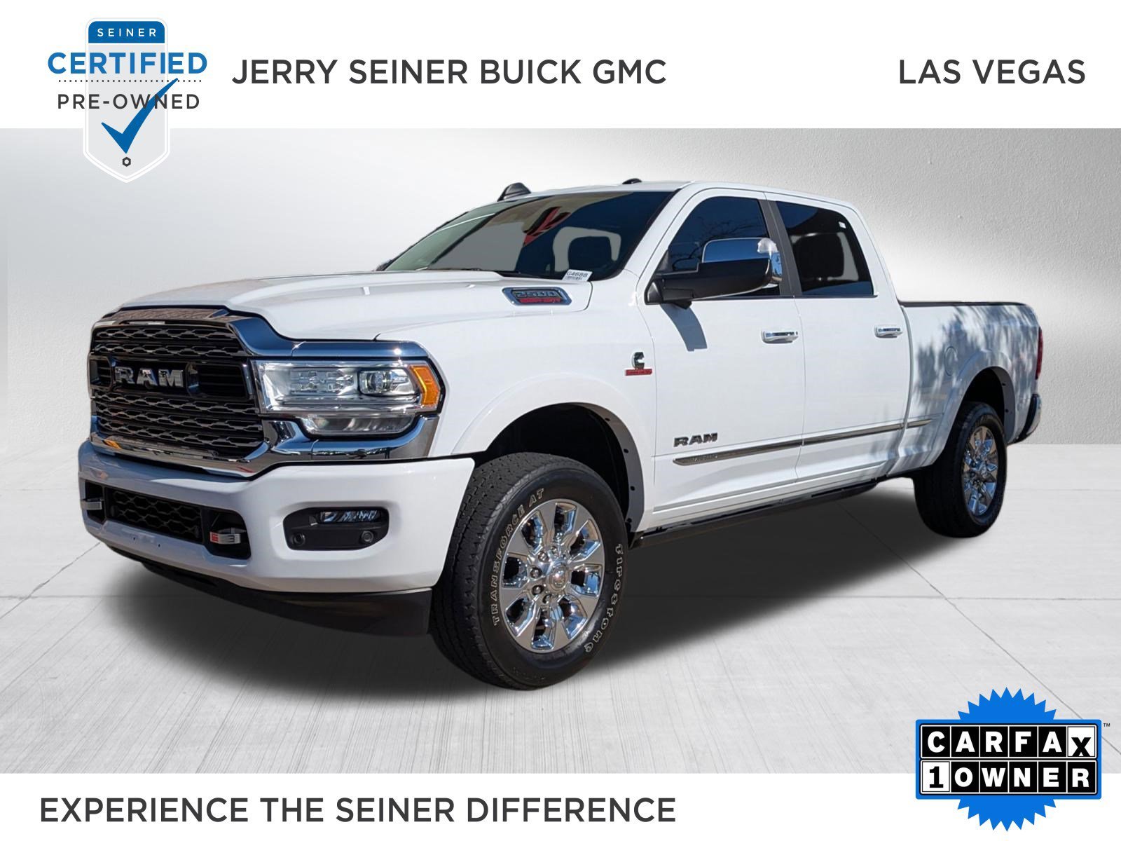 2020 RAM 2500 Laramie Limited 4X4 Crew Cab SWB's photo