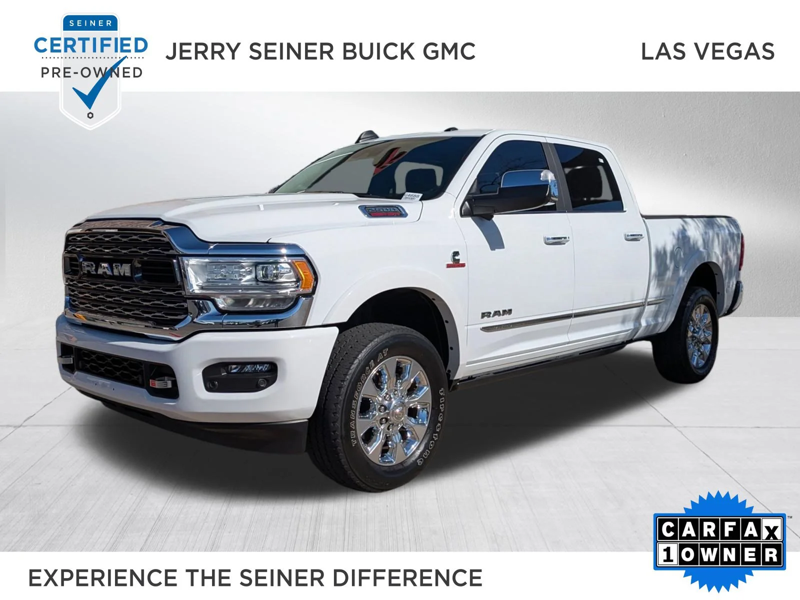 2020 RAM 2500 Laramie Limited 4X4 Crew Cab SWB's photo