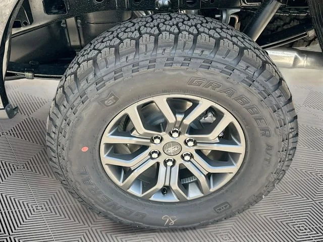 New 2026 Black Ford Tremor image 20