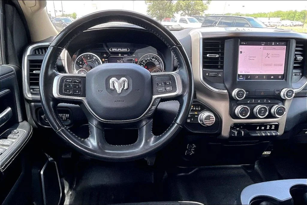 Used 2022 Red Ram Laramie image 8