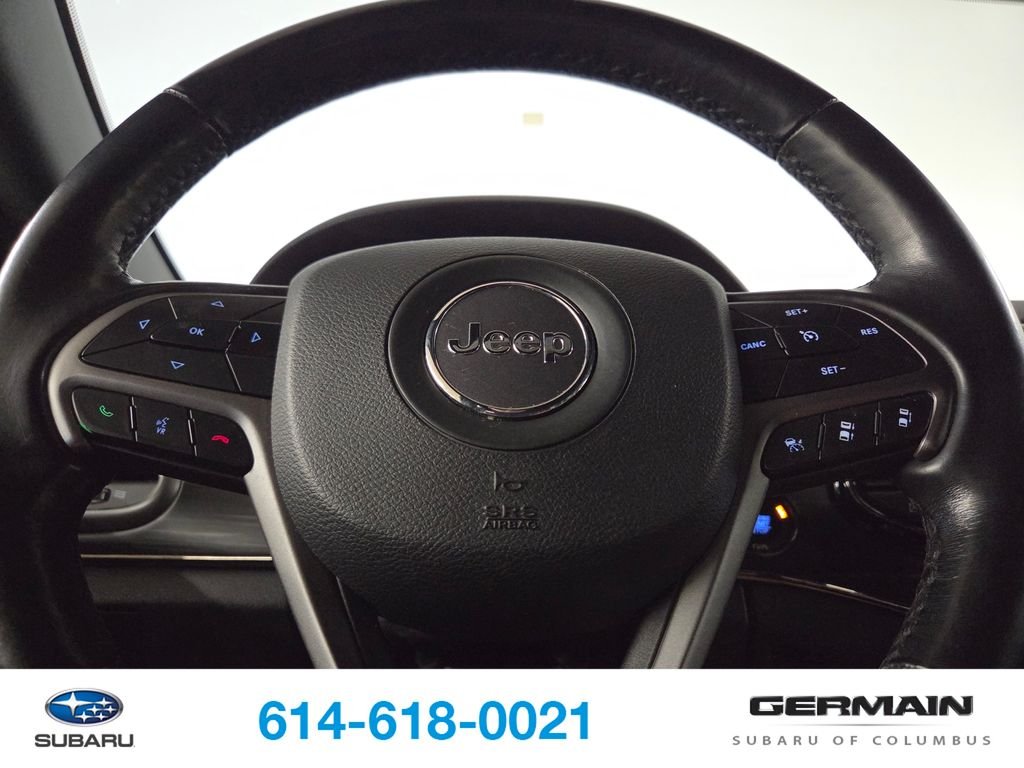 Used 2020 Blue Jeep Limited X image 21