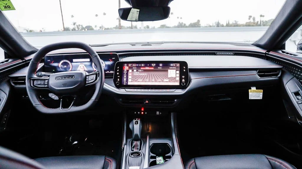 New 2026 Black Dodge R/T Plus image 15