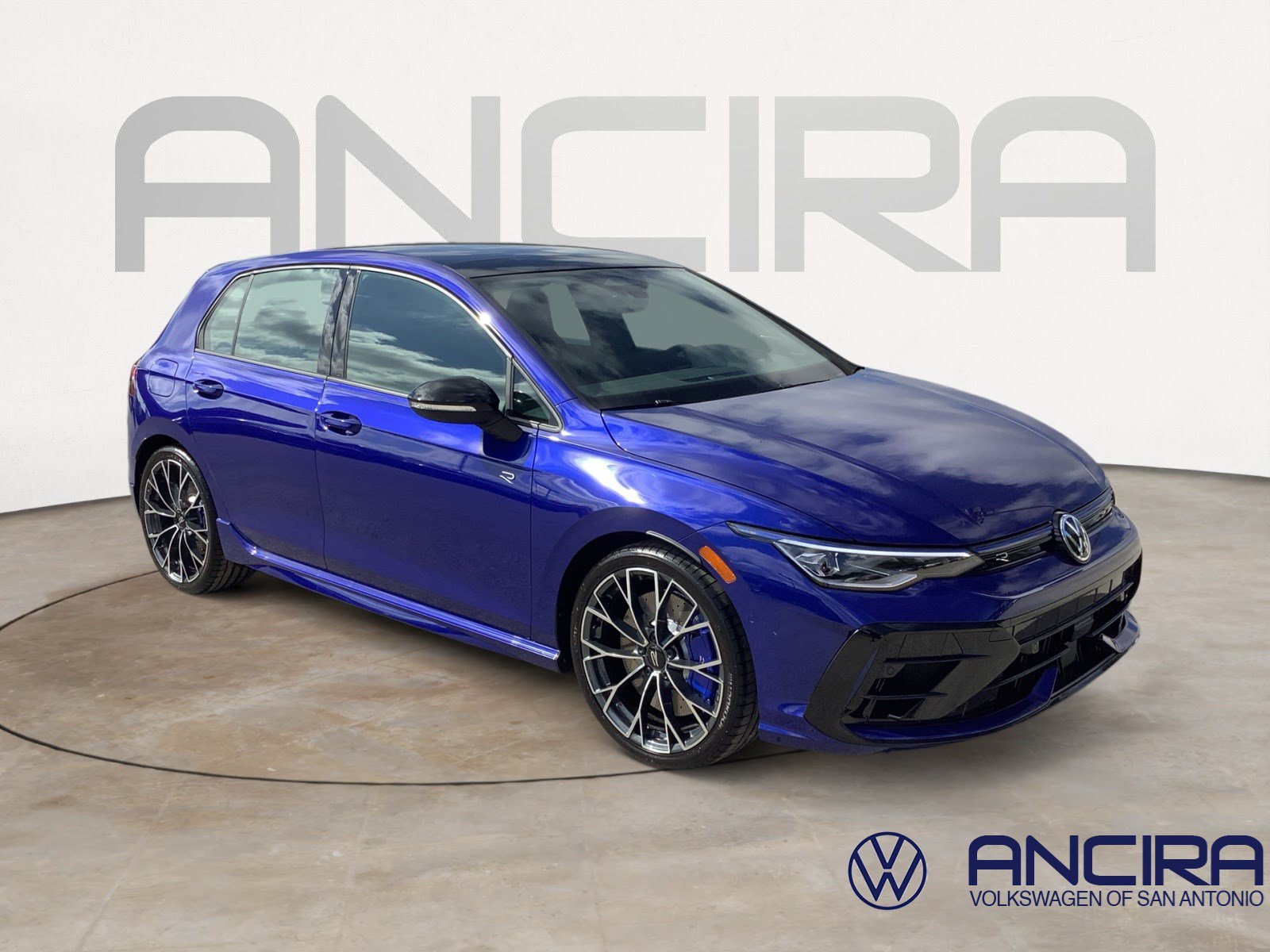 New 2026 LAPIZ BLUE Volkswagen  image 1