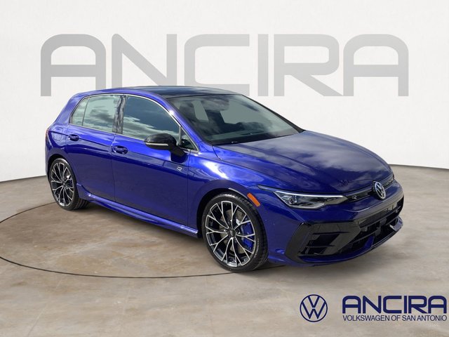2026 Volkswagen Golf R 