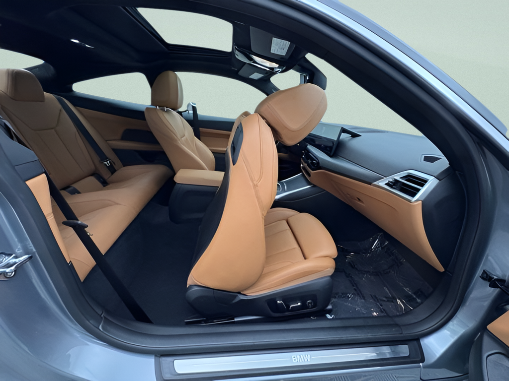 Used 2026 Gray Metallic BMW 430i xDrive image 31