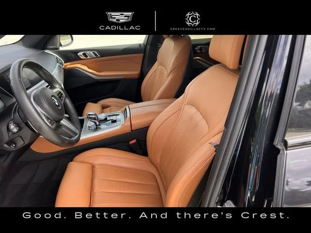 Used 2020 Black BMW sDrive40i image 24