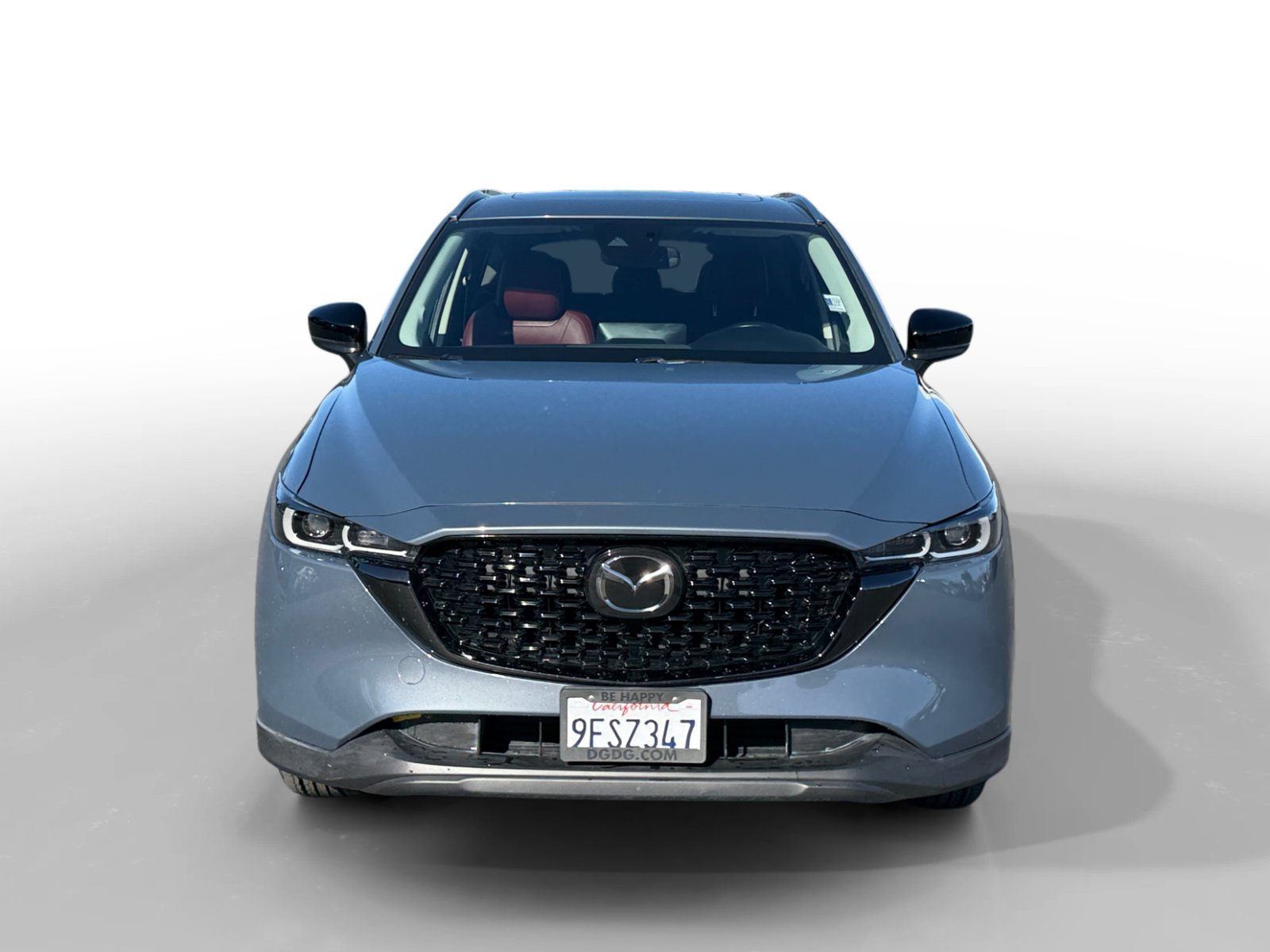 Certified Used 2023 Gray Mazda 2.5 S Carbon Edition image 8