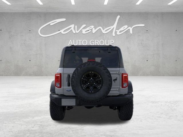 New 2026 Avalanche Gray Ford Big Bend® image 6