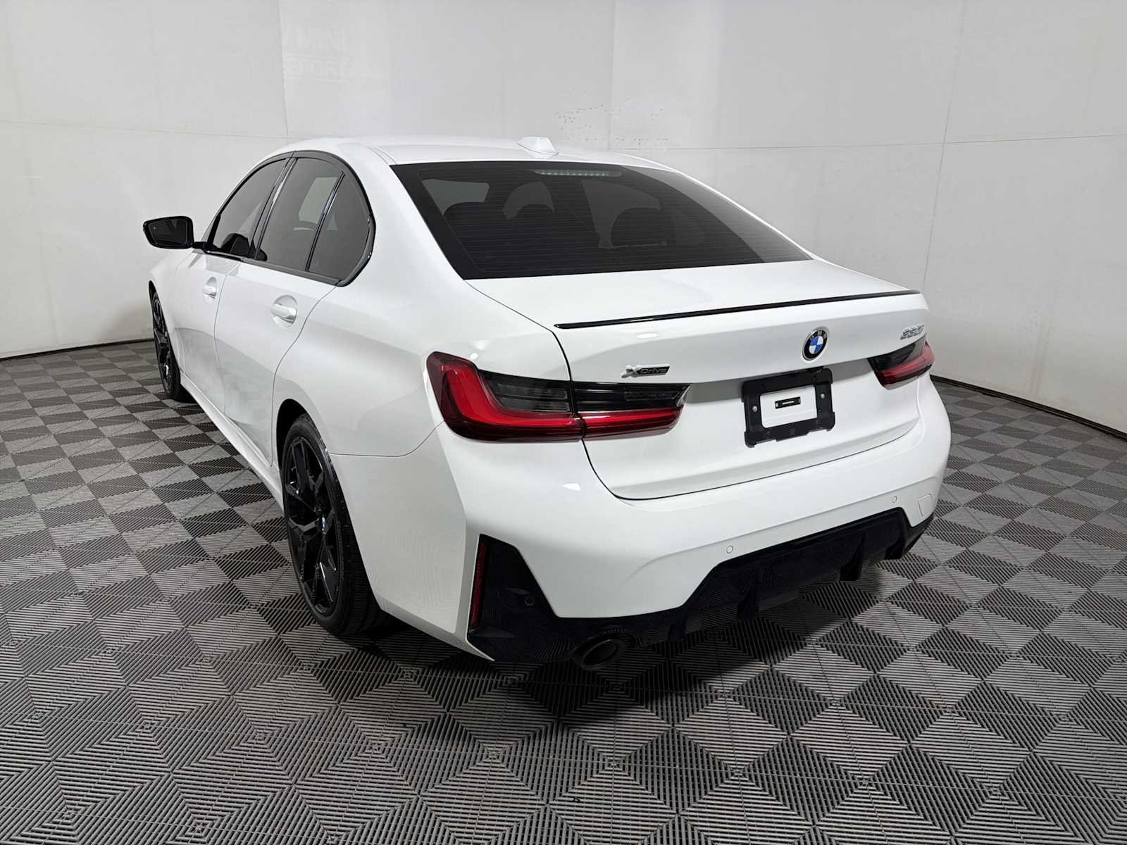 Certified Used 2025 Alpine White BMW 330i xDrive image 5