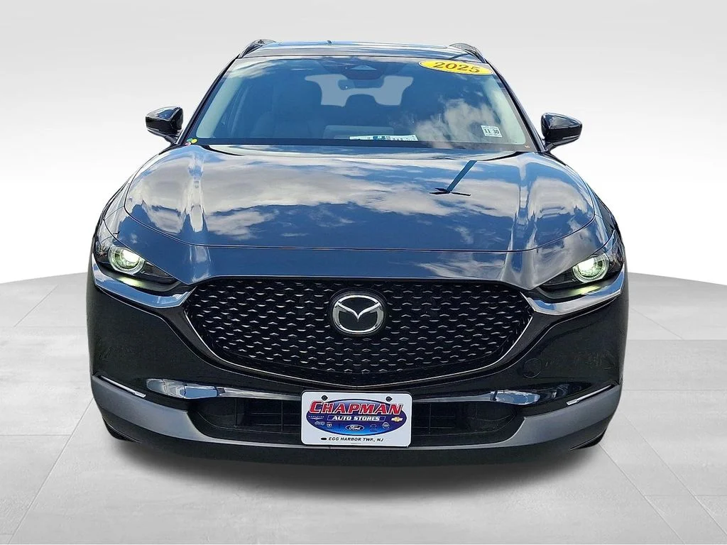 Used 2025 Black Mazda 2.5 Turbo Premium Package image 3