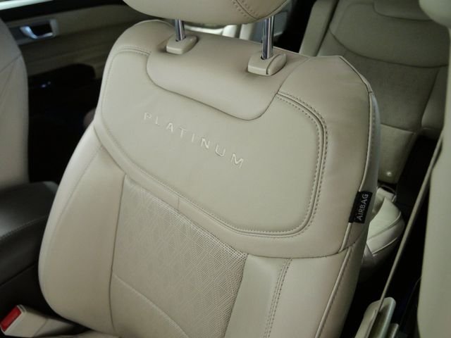 Certified Used 2021 Blue Ford Platinum image 18