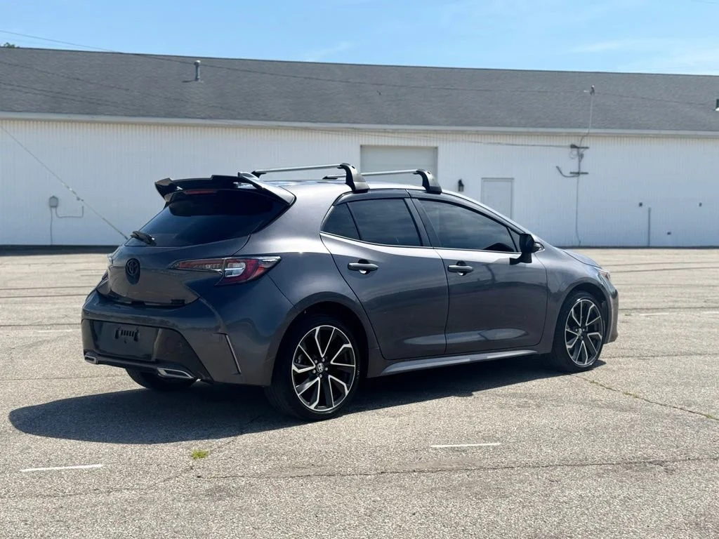 Used 2022 Gray Toyota XSE image 4