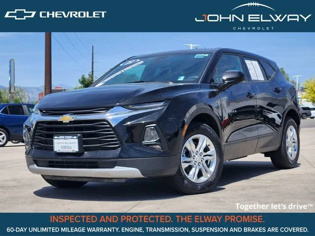 2021 Chevrolet Blazer LT