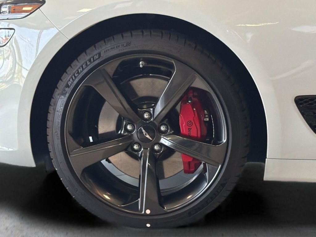 New 2026 Gray Genesis 3.3T Sport Prestige image 24