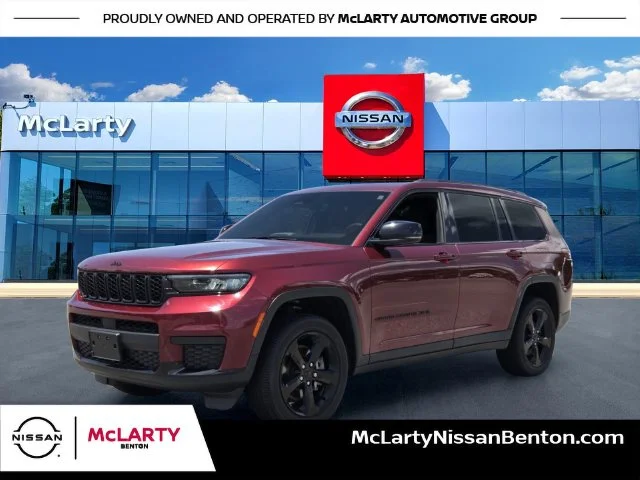 2023 Jeep Grand Cherokee L