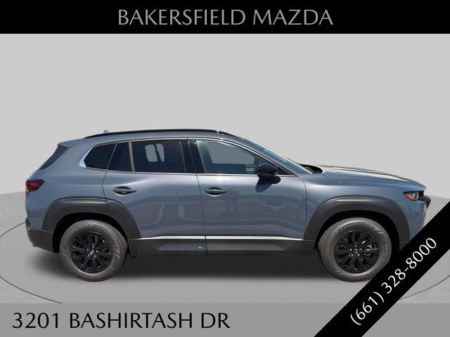 New 2026 Polymetal Gray Metallic Mazda Premium AWD image 6