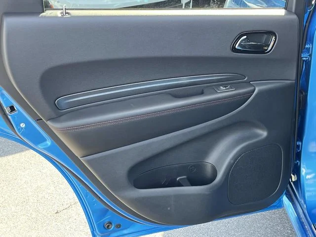 New 2026 B5 Blue Exterior Paint Dodge GT HEMI V8 image 16