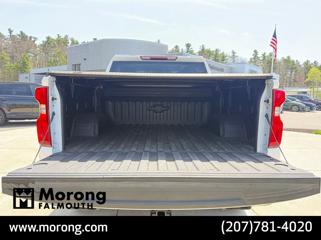 2021 Chevrolet Silverado 1500 Custom - Photo 16