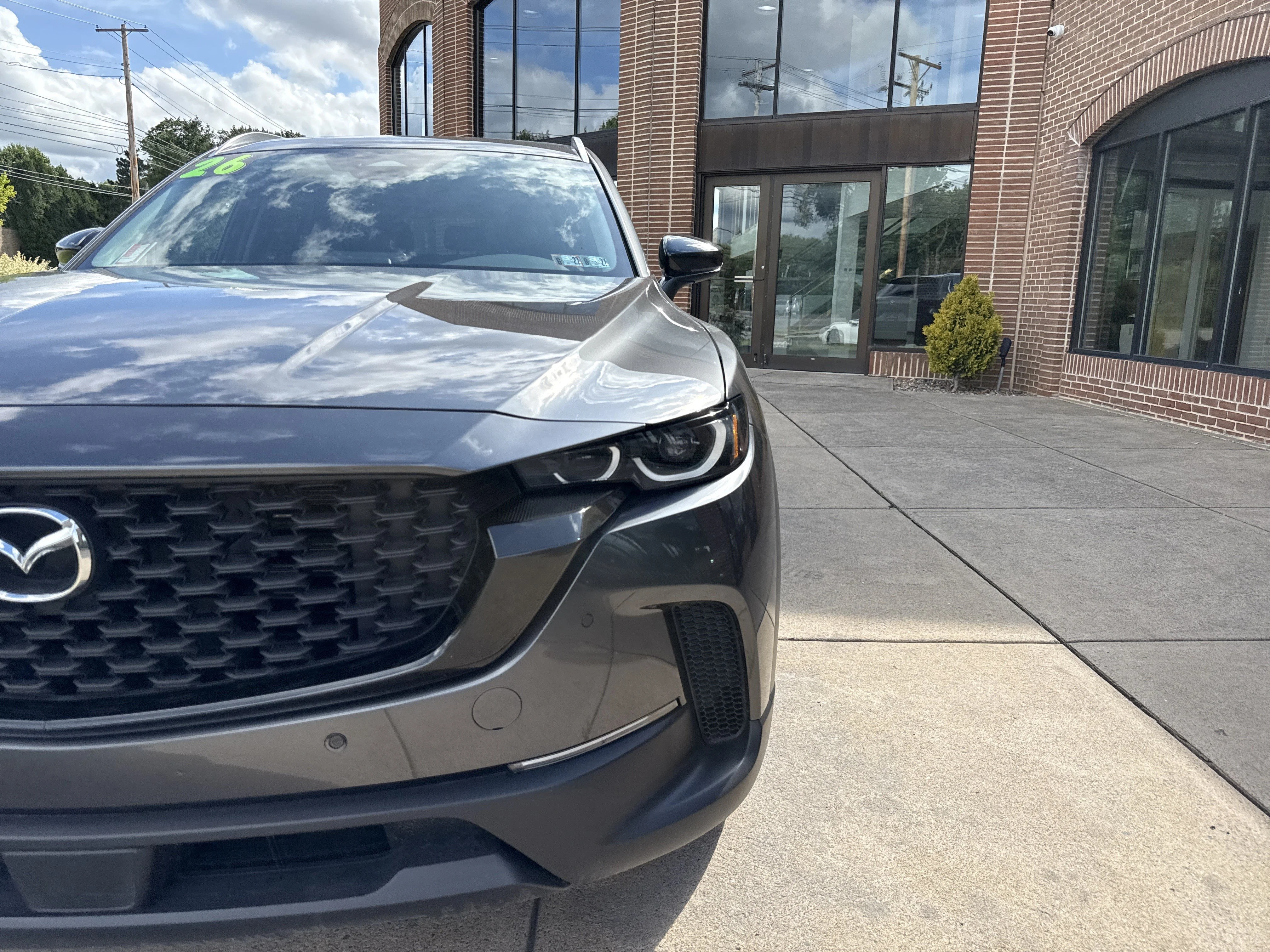 2026 Mazda CX-50 Preferred - Photo 19