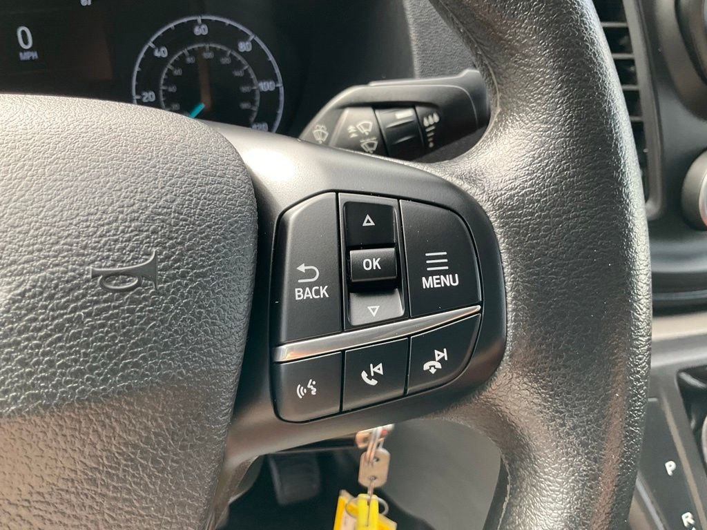 Certified Used 2025 Oxford White Ford Base image 6