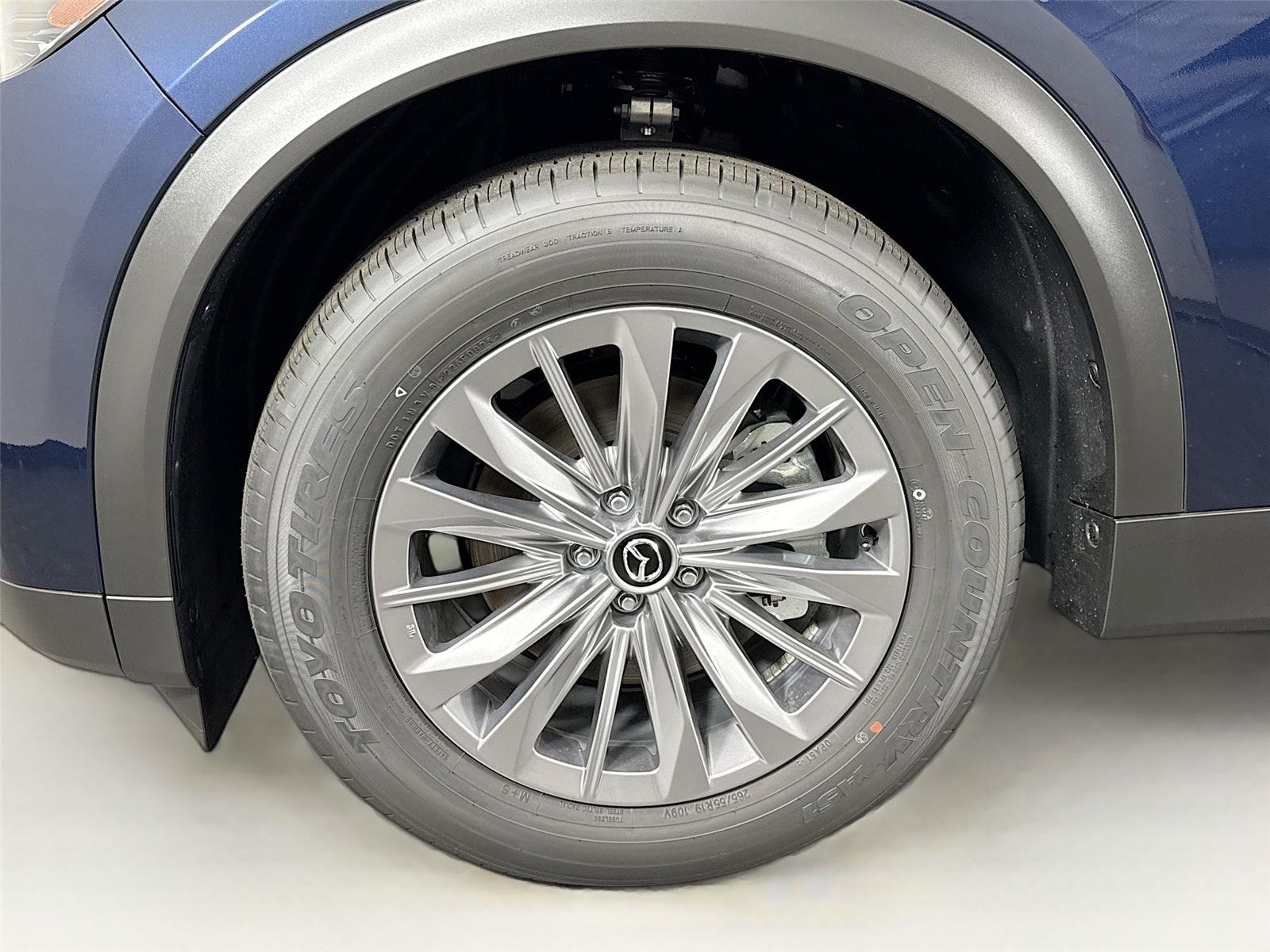 2025 Mazda CX-90 Select Package - Photo 12