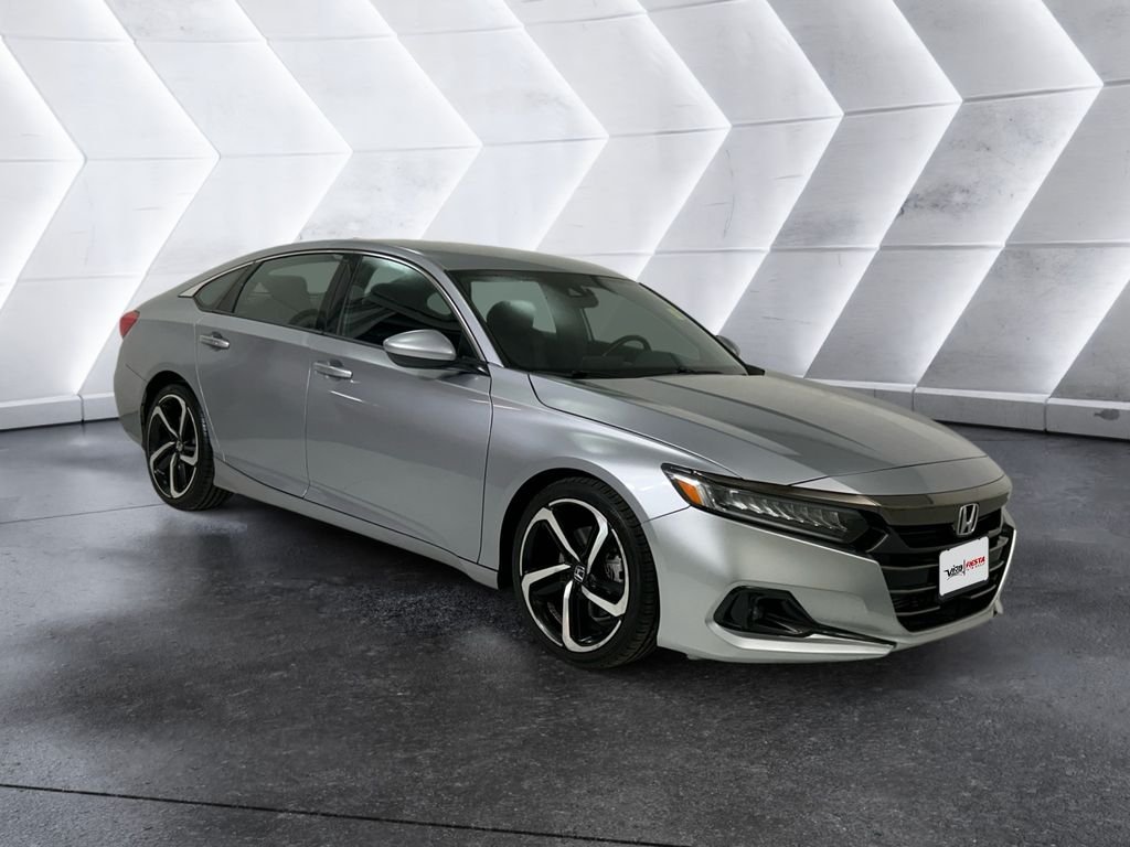 2022 Honda Accord 1.5T Sport CVT's photo