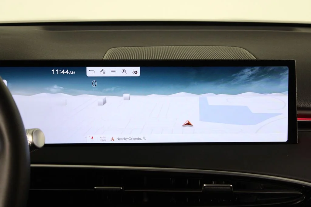 Used 2026 Red Genesis 2.5T image 7
