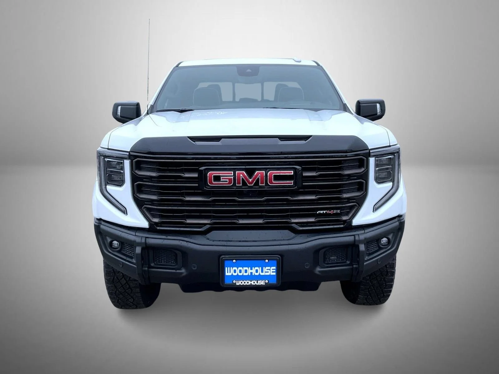 New 2026 Summit White GMC AT4X image 2