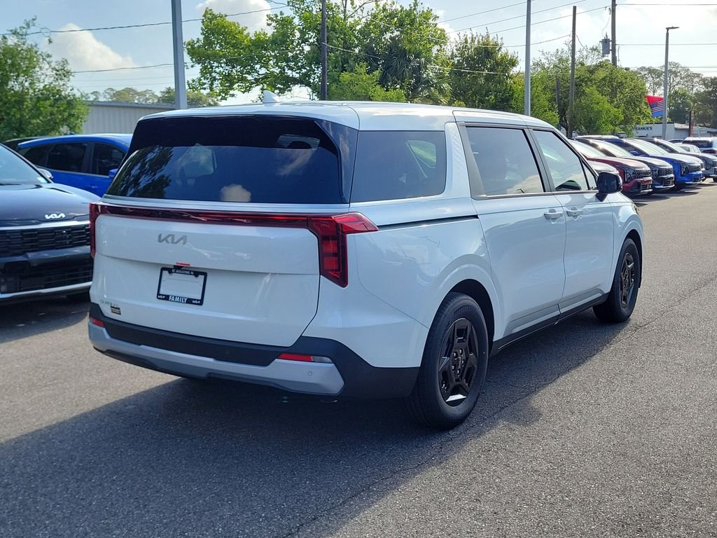 New 2026 White Kia LXS image 6