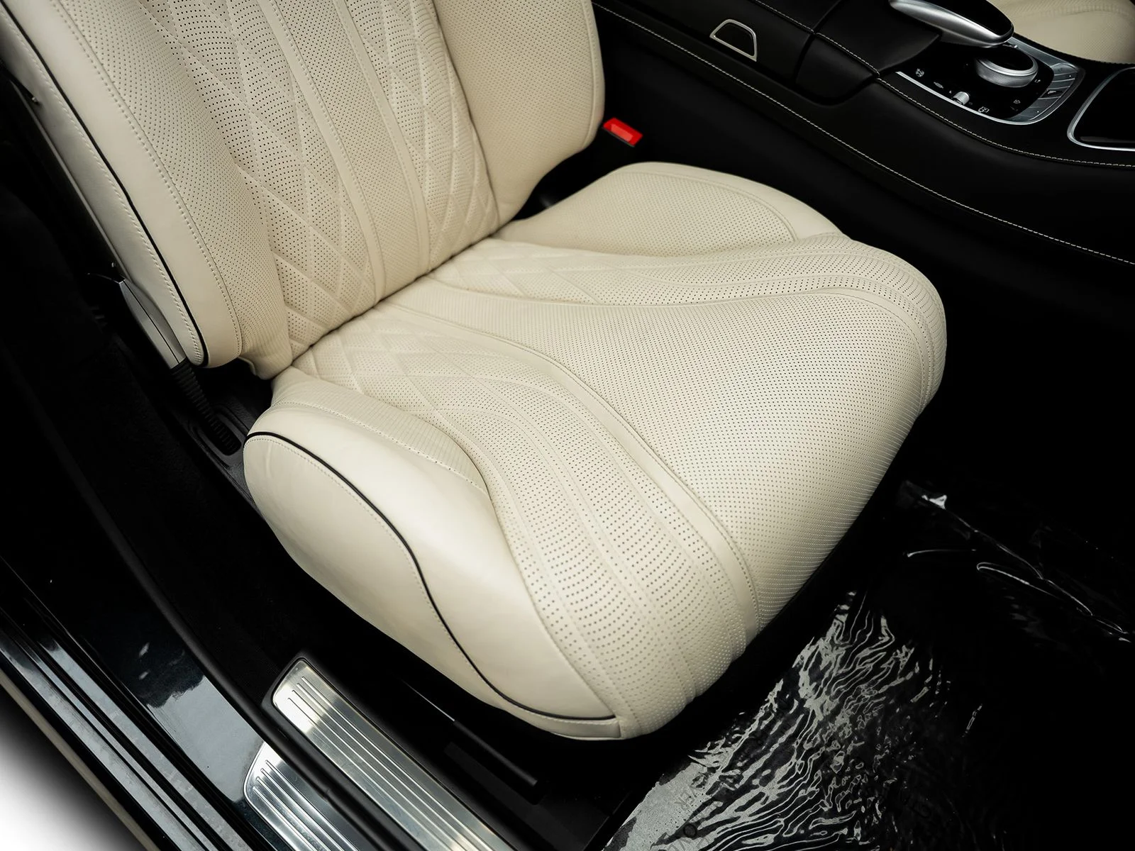 Used 2020 Black Mercedes-Benz S 63 AMG® image 38